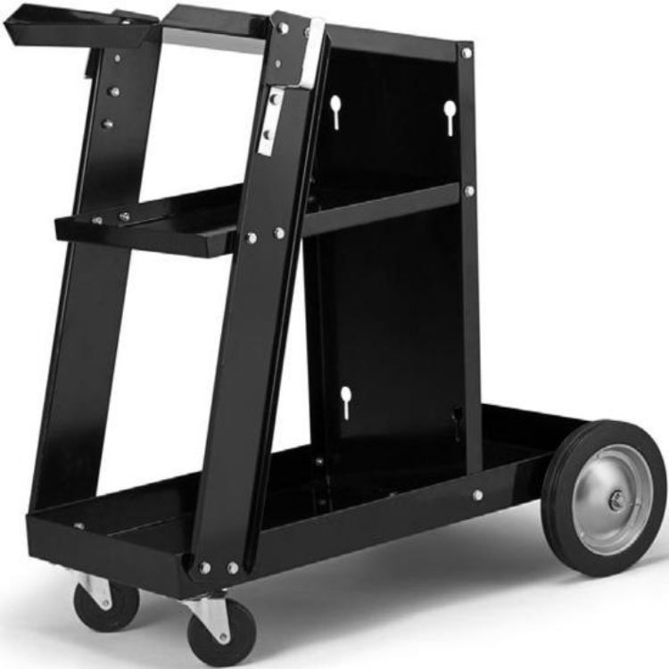 WT115 - Welding Trolley 3 Tray Type