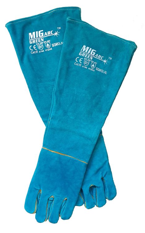 Welding Gloves Long Series (590mm) XL