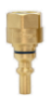 Quick-Action Fittings For Oxy/Fuel Hoses