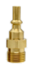 Quick-Action Fittings For Oxy/Fuel Hoses