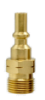 Quick-Action Fittings For Oxy/Fuel Hoses