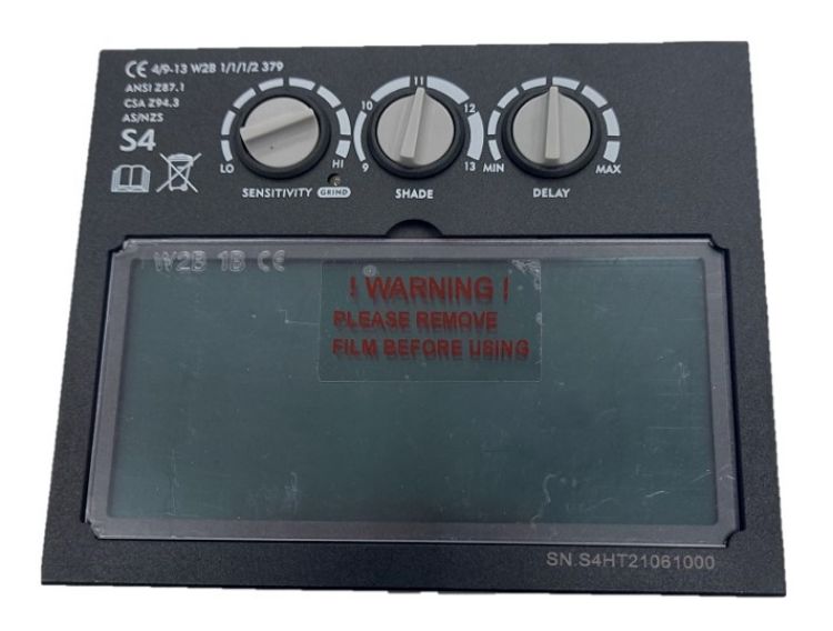 Strata DW4000 Auto Darkening Lens