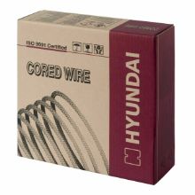 Hyundai SC-420MC Dual-Shield Flux Cored 1.2mm Mig Wire 15kg