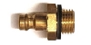 Quick Release Gas Fittings