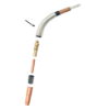 Tweco Style TW2 M62A45 Swan Neck