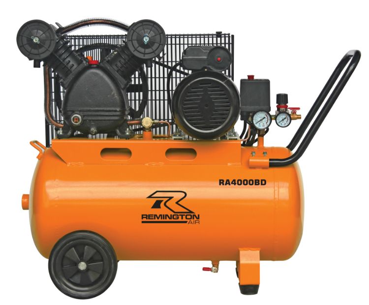 Remington 2.75HP Belt Drive Compressor