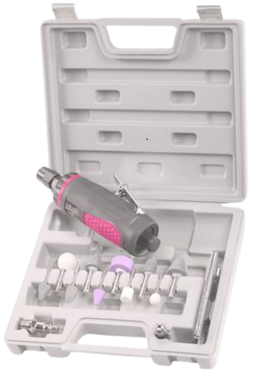 Remington RA6315 Air Die Grinder Kit