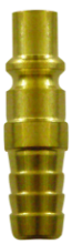 Remington RA3948 1/4" Plug with hose clamp