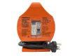 Portable 15A to 10A Mains Plug Adaptor with RCD