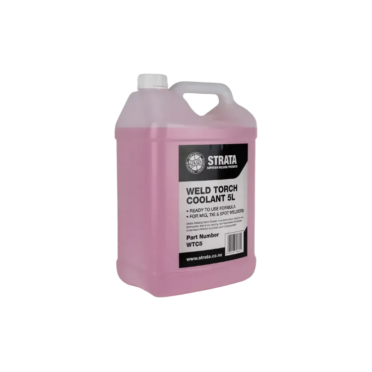 Strata WTC5 Welding Torch Coolant 5L