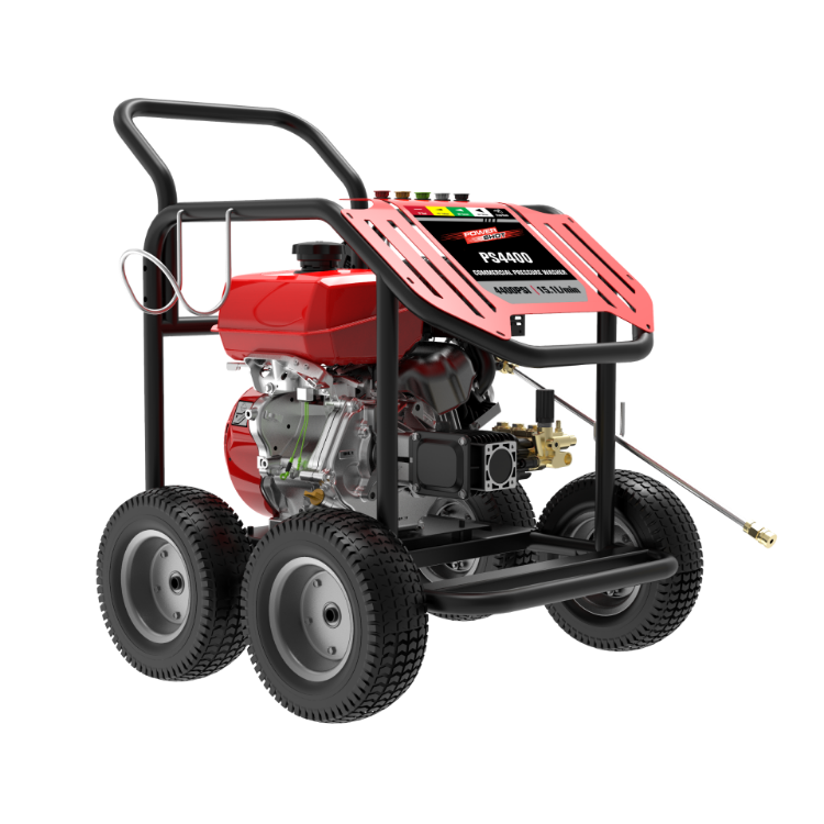 Powershot PS4400 Petrol Waterblaster