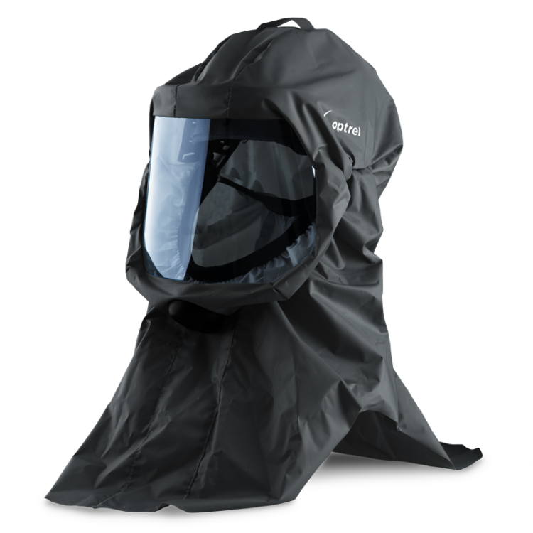 Optrel Softhood Welding Hood Long Version