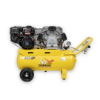 Air Command AC7.5P Mobile Petrol Compressor 70L Tank PDX230 Engine