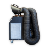 Strata Airforce FE210HOOD Mobile Fume Extractor with 4.3M Flexible Hose & Magnetic Hood