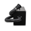 Strata Airforce FE110 Portable Fume Extractor 3M Hose Magnetic Hood