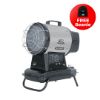 Remington RPK75R Power Diesel Fired Radiant Heater 22kw