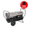 Remington RPK1300F Diesel Fired Forced Air Heater 38kW