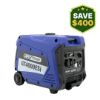 GT Power GT4000ESI 4000W/5kVA Inverter Generator