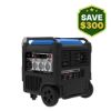 GT Power GT9000ESi 9000W/11.25kVA Electric Start Silenced Inverter Generator