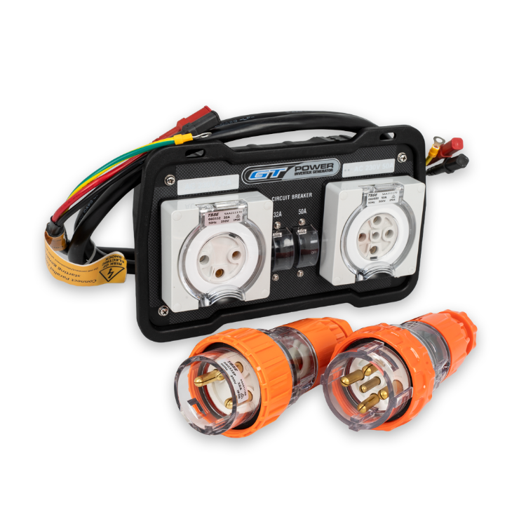 GT Power GT6000ESi Parallel Link Kit