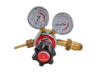 Harris 730 Twin Gauge Regulators