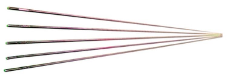 Strata Mild Steel Black Panel Wire 1.6mm for gas welding 5.0kg pack