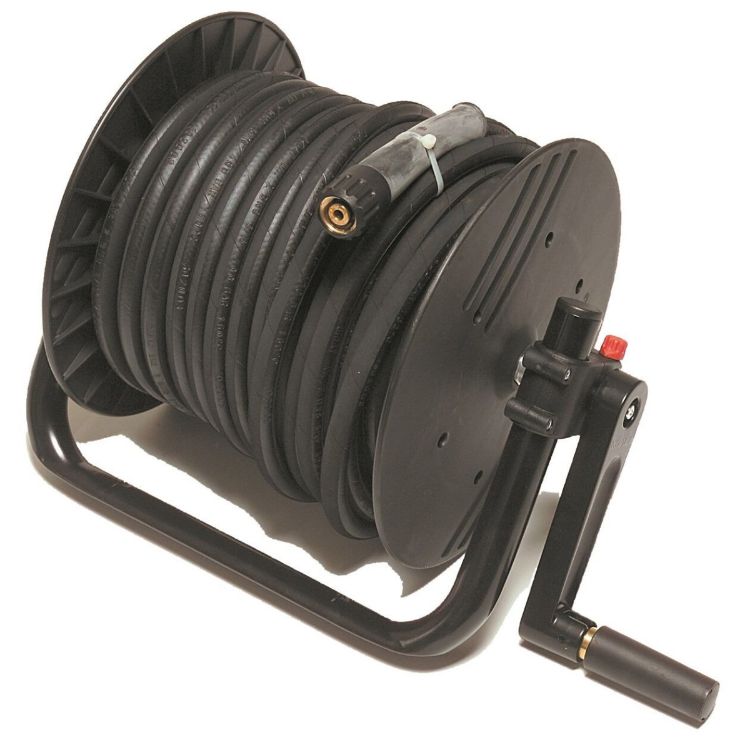 Kranzle Therm Hose Reel with 20m Hose