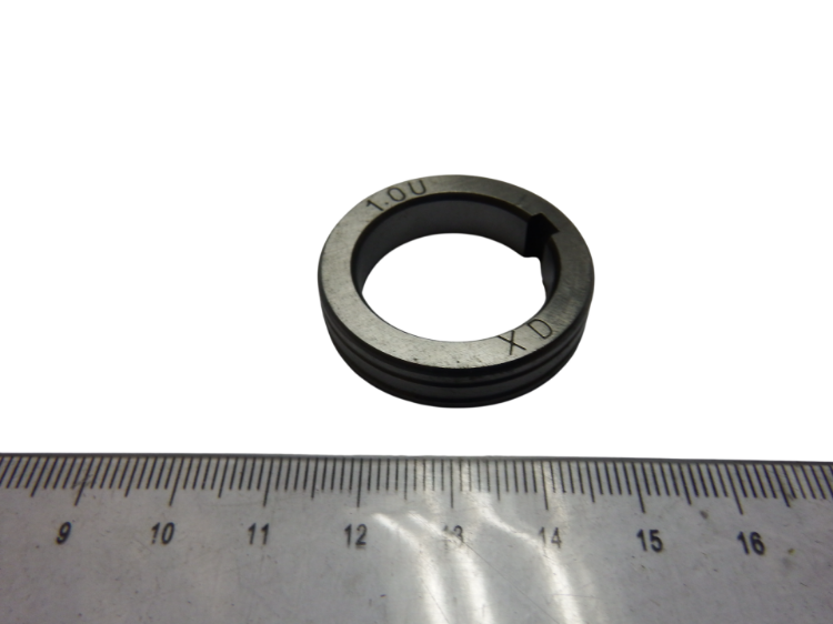 Strata Drive Roller U Groove 1.0/1.2mm (OD35mm x ID25mm x W10mm)