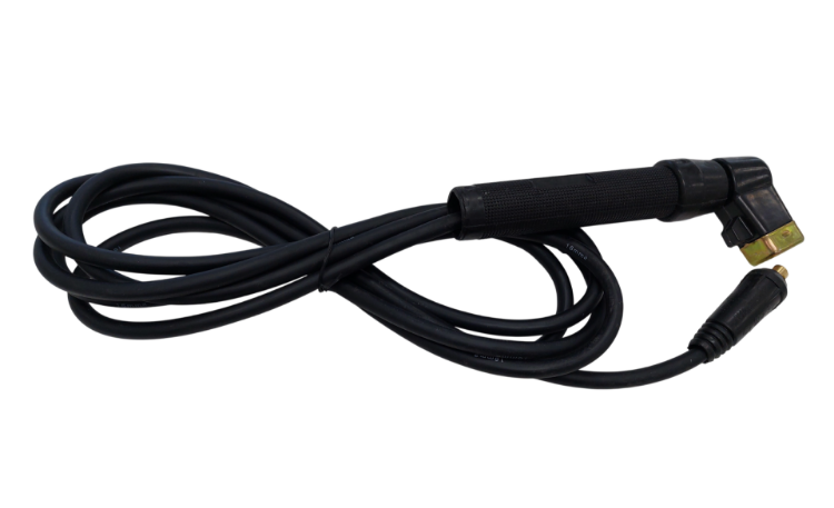 Strata Arc Lead 16mm2 cable, 16-25mm plug, 4m Twist-lock Electrode Holder