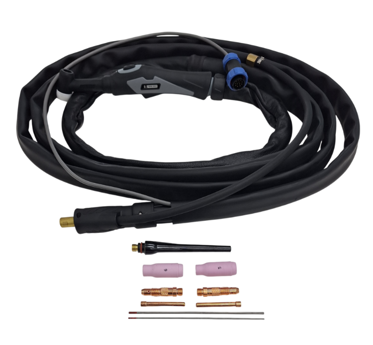Strata PRO26 12ft TIG TORCH