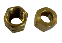Strata 5/8-18 UNF LH Gas Nut