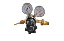 Strata GR105NI Nitrogen Gas Regulator Twin Gauge