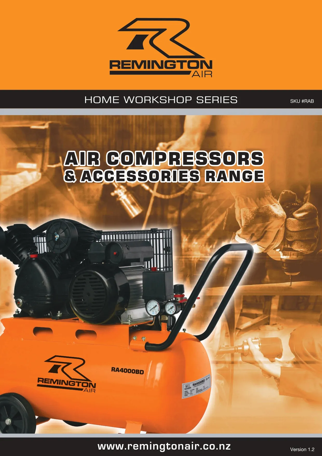 Remington Catalogue