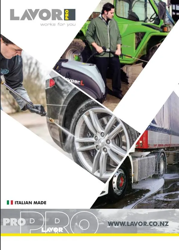 Lavor Catalogue 2017 for email