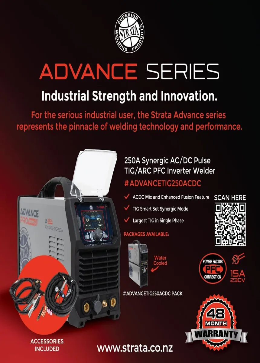 Strata ADVANCE Series