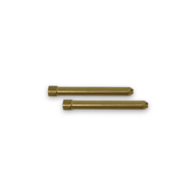 Strata Wedge Collet 1.6mm for WP9, 20 Torch 2PK
