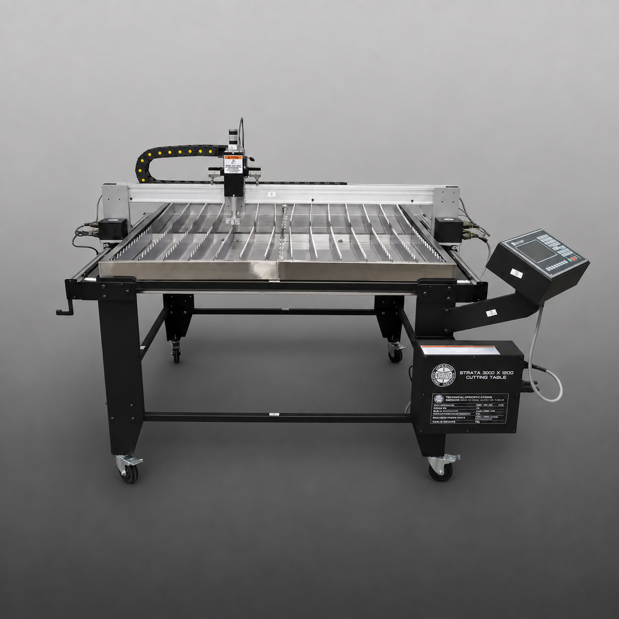 Picture for category CNC Tables & Robotics