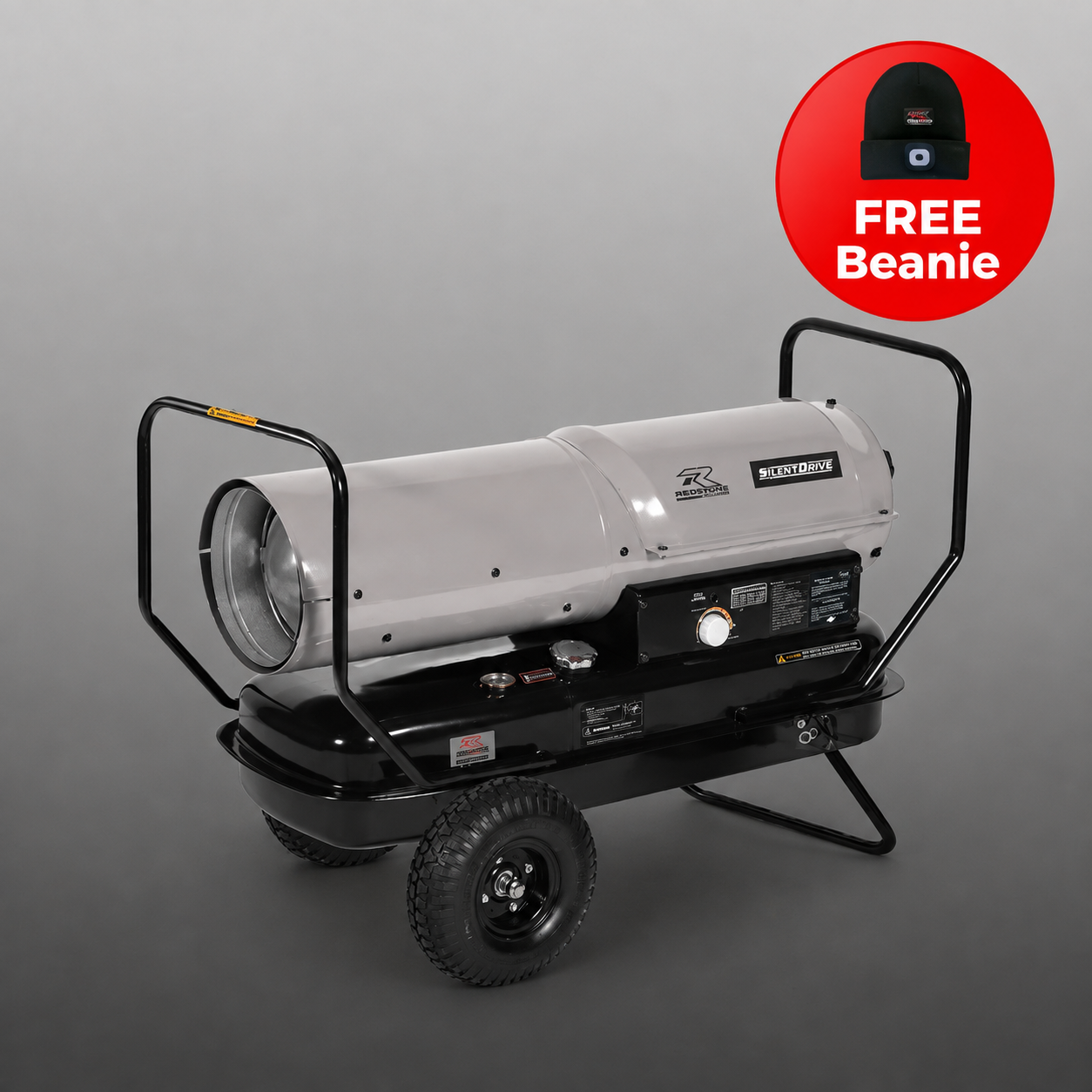 Picture for category Heaters