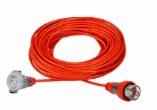 Strata Single Phase 32A Extension Leads
