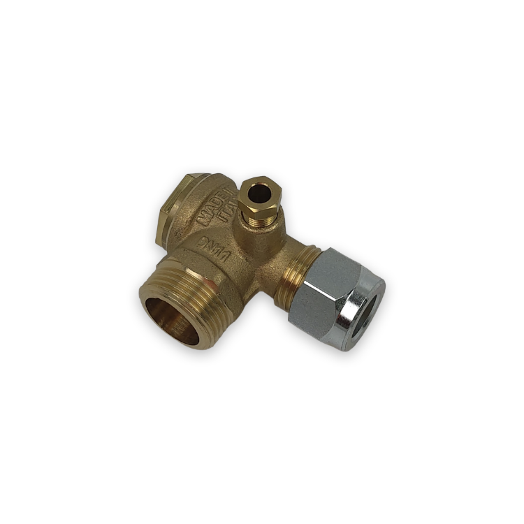 Air Command UV2 Non-return / Unloader Valve
