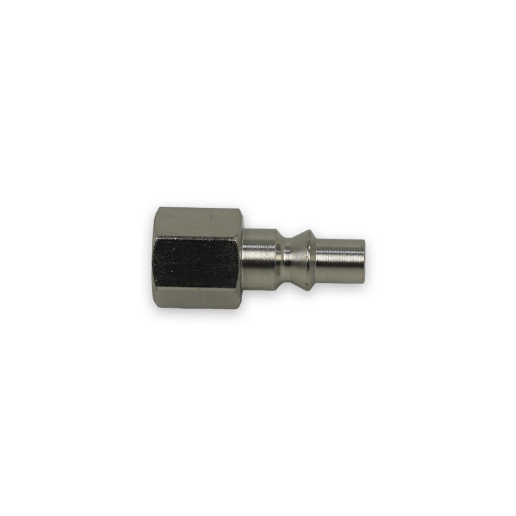 Air Command Male Aro Air Coupling - 1/4" Female Thread
