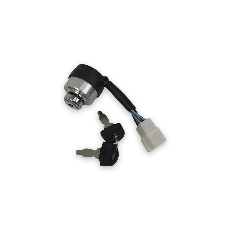 GT Power S3000-IGN Ignition Switch / Key Switch And Wiring Assy