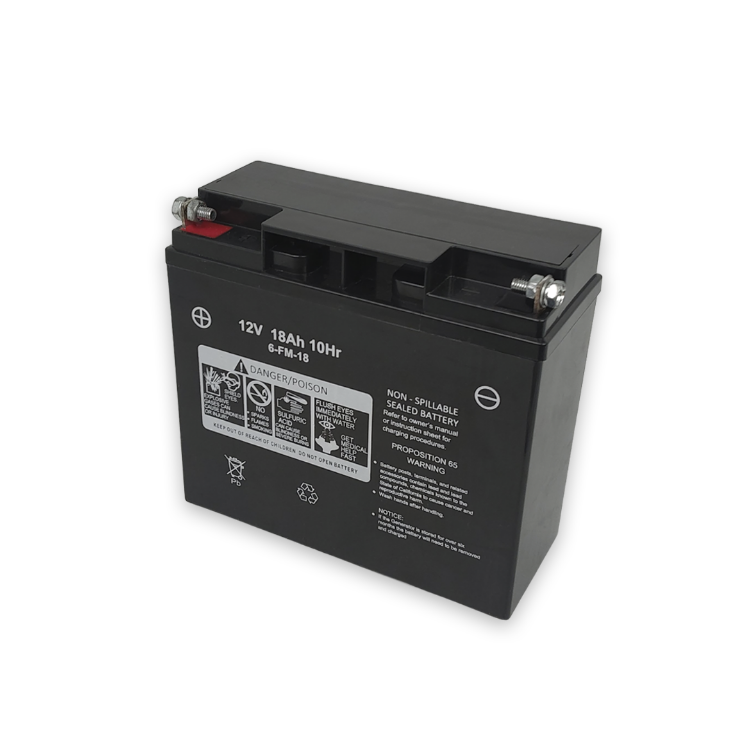 GT Power XPB101 Sealed Lead Acid Battery 12V - 18Ah