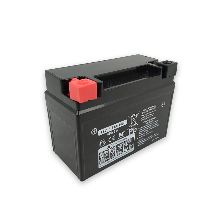 GT Power Sealed Lead Acid Battery 12V - 6.5Ah