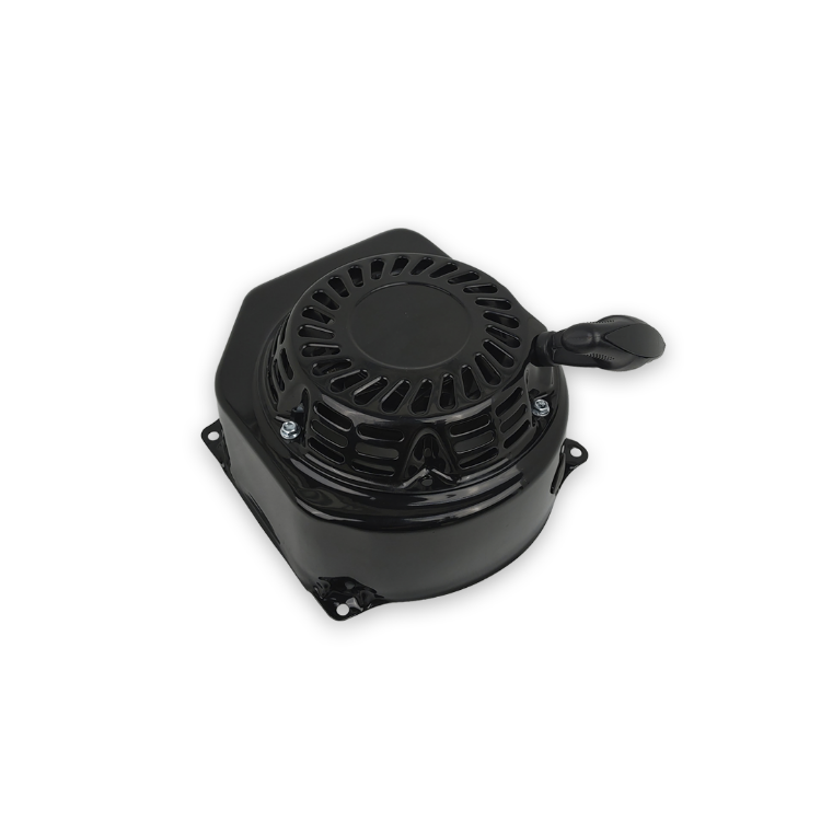 GT Power Recoil Assembly Black